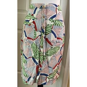 Anthropologie 43 of 52 conversations womens 4 skirt umbrellas Colorful Summer
